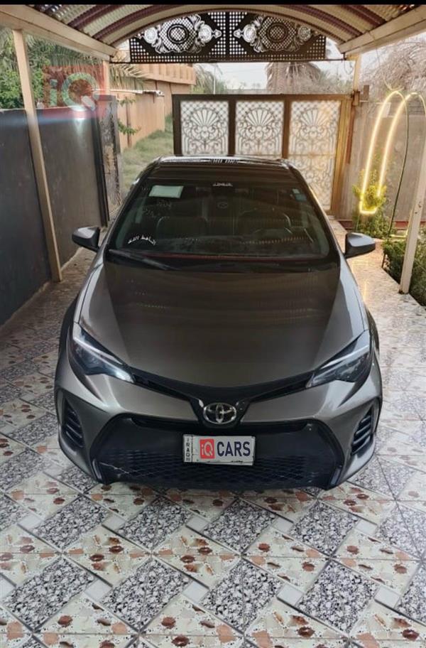 تويوتا كورولا 2019 للبيع في العراق -  بغداد